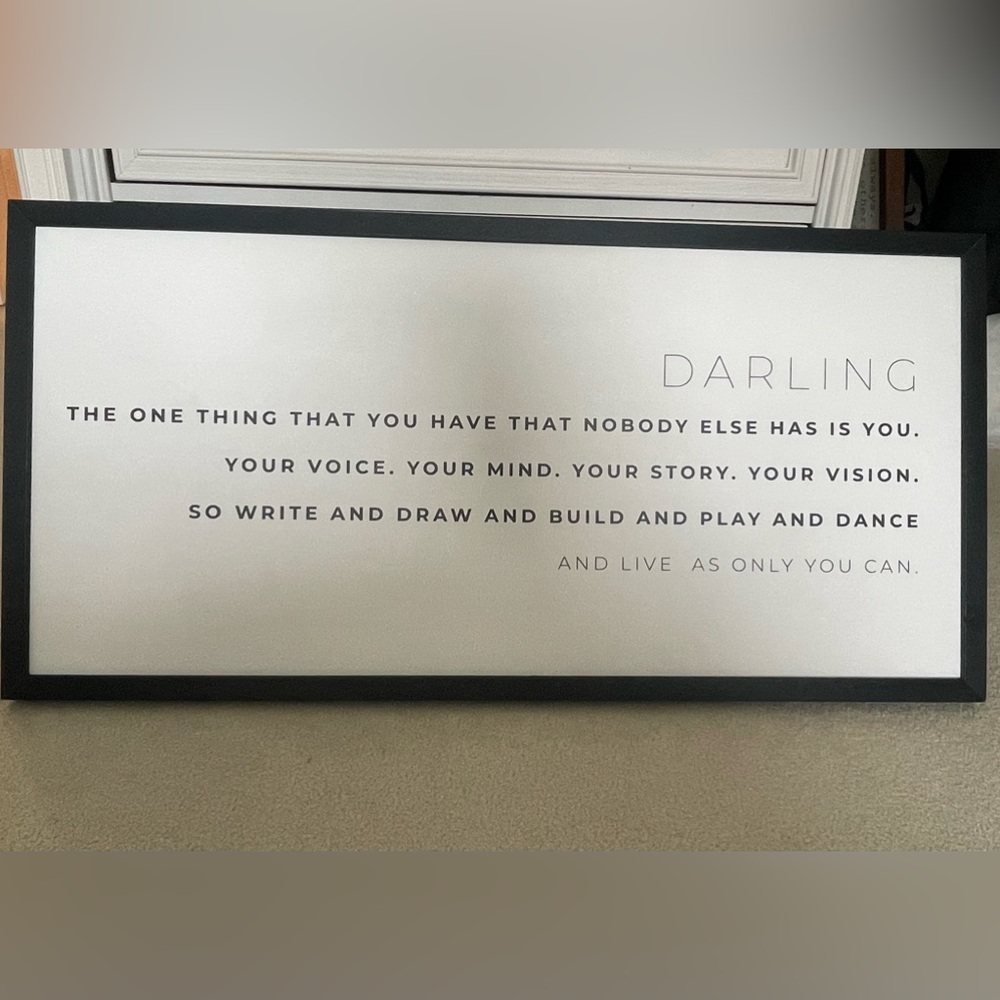 Smallwood Framed Wall Decor